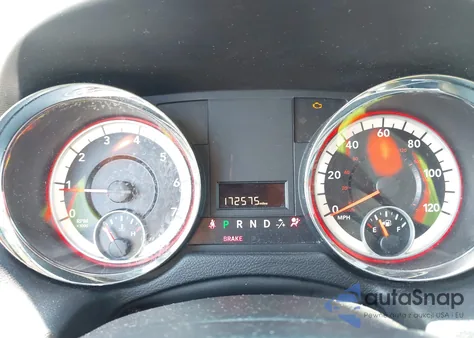 2014 Dodge Grand Caravan Se from USA, damaged, VIN 2C4RDGBGXER338422